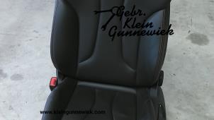 Gebruikte Voorstoel links Audi A3 Prijs € 195,00 Margeregeling aangeboden door Gebr.Klein Gunnewiek Ho.BV