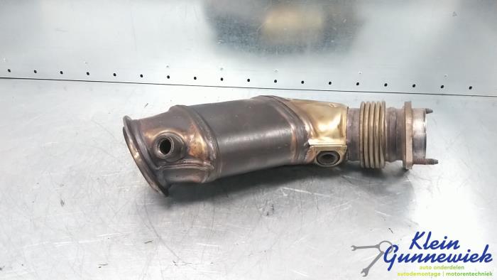 Gebruikte Katalysator BMW 4-Serie Prijs € 595,00 Margeregeling aangeboden door Klein Gunnewiek Autodemontage & Motorentechniek