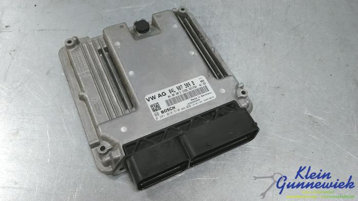 Gebruikte Inspuitcomputer Volkswagen E-Golf Prijs € 197,00 Margeregeling aangeboden door Klein Gunnewiek Autodemontage & Motorentechniek