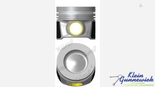 Gebruikte Zuiger Volkswagen Crafter Prijs € 75,00 Margeregeling aangeboden door Klein Gunnewiek Autodemontage & Motorentechniek