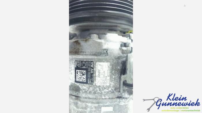 Gebruikte Aircopomp Volkswagen Polo Prijs € 75,00 Margeregeling aangeboden door Klein Gunnewiek Autodemontage & Motorentechniek