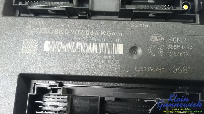 Gebruikte Computer Body Control Audi RS4 Prijs € 89,00 Margeregeling aangeboden door Klein Gunnewiek Autodemontage & Motorentechniek