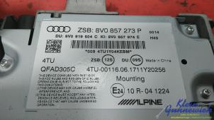 Gebruikte Display Interieur Audi RS3 Prijs € 125,00 Margeregeling aangeboden door Klein Gunnewiek Autodemontage & Motorentechniek