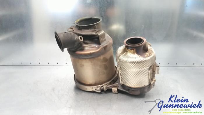Gebruikte Roetfilter Volkswagen E-Golf Prijs € 320,00 Margeregeling aangeboden door Klein Gunnewiek Autodemontage & Motorentechniek