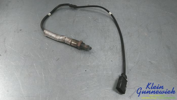 Gebruikte Lambda Sonde Volkswagen Polo Prijs € 30,00 Margeregeling aangeboden door Klein Gunnewiek Autodemontage & Motorentechniek