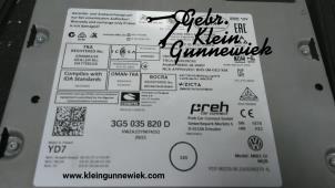 Gebruikte Regelunit Multi Media Volkswagen Polo Prijs € 495,00 Margeregeling aangeboden door Gebr.Klein Gunnewiek Ho.BV