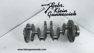 Gebruikte Krukas Volkswagen Polo Prijs € 425,00 Margeregeling aangeboden door Gebr.Klein Gunnewiek Ho.BV