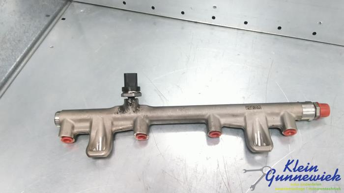 Gebruikte Injector brug Volkswagen Polo Prijs € 58,00 Margeregeling aangeboden door Klein Gunnewiek Autodemontage & Motorentechniek