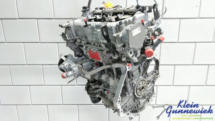 Gebruikte Motor Opel Insignia Prijs € 1.911,00 Margeregeling aangeboden door Klein Gunnewiek Autodemontage & Motorentechniek