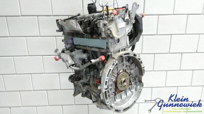 Gebruikte Motor Mercedes A-Klasse Prijs € 3.875,00 Margeregeling aangeboden door Klein Gunnewiek Autodemontage & Motorentechniek