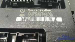 Gebruikte Computer Body Control Mercedes B-Klasse Prijs € 100,00 Margeregeling aangeboden door Klein Gunnewiek Autodemontage & Motorentechniek