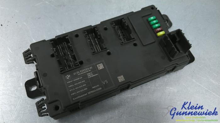 Gebruikte Computer Body Control BMW 1-Serie Prijs € 50,00 Margeregeling aangeboden door Klein Gunnewiek Autodemontage & Motorentechniek