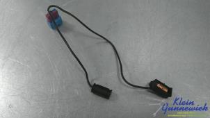 Gebruikte Microfoon Audi A4 Prijs € 45,00 Margeregeling aangeboden door Klein Gunnewiek Autodemontage & Motorentechniek