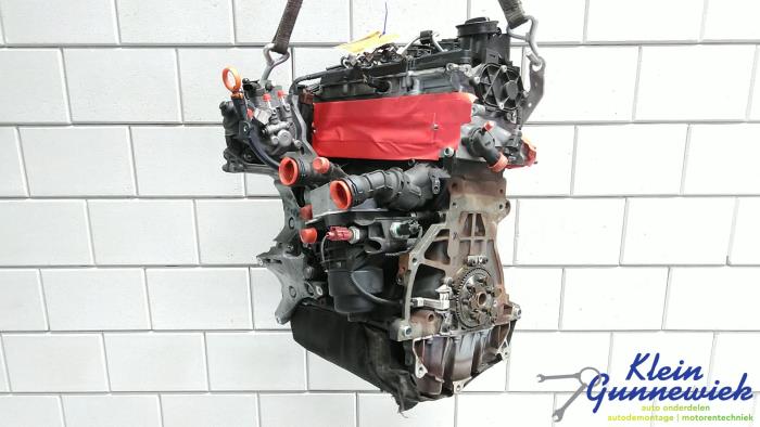 Gebruikte Motor Volkswagen E-Golf Prijs € 1.377,00 Margeregeling aangeboden door Klein Gunnewiek Autodemontage & Motorentechniek