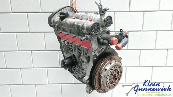 Gebruikte Motor Skoda Fabia Prijs € 295,00 Margeregeling aangeboden door Klein Gunnewiek Autodemontage & Motorentechniek
