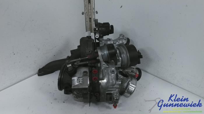 Gebruikte Turbo Volkswagen Passat Prijs € 534,00 Margeregeling aangeboden door Klein Gunnewiek Autodemontage & Motorentechniek
