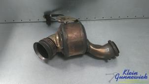 Gebruikte Katalysator Mercedes C-Klasse Prijs € 475,00 Margeregeling aangeboden door Klein Gunnewiek Autodemontage & Motorentechniek