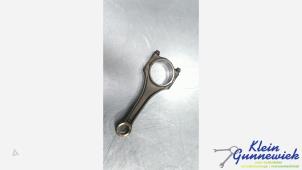 Gebruikte Drijfstang Audi A6 Prijs € 100,00 Margeregeling aangeboden door Klein Gunnewiek Autodemontage & Motorentechniek