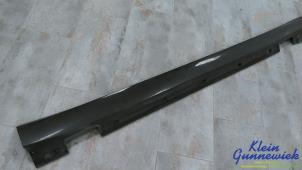 Gebruikte Sideskirt rechts Mercedes E-Klasse Prijs € 50,00 Margeregeling aangeboden door Klein Gunnewiek Autodemontage & Motorentechniek