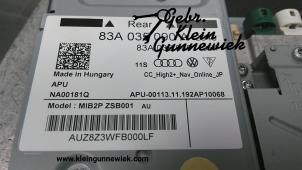 Gebruikte Bedieningspaneel Multi Media Audi A1 Prijs € 695,00 Margeregeling aangeboden door Gebr.Klein Gunnewiek Ho.BV