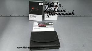Gebruikte Instructie Boekje BMW 3-Serie Prijs € 20,00 Margeregeling aangeboden door Gebr.Klein Gunnewiek Ho.BV