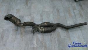 Gebruikte Katalysator Volkswagen Golf Prijs € 495,00 Margeregeling aangeboden door Klein Gunnewiek Autodemontage & Motorentechniek