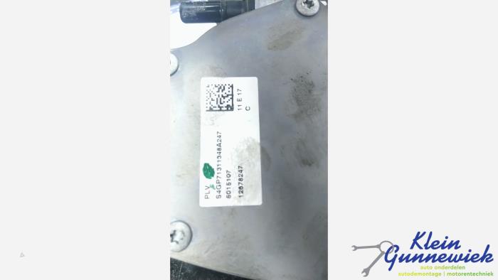 Gebruikte Vacuumpomp Rembekrachtiging Opel Corsa Prijs € 112,00 Margeregeling aangeboden door Klein Gunnewiek Autodemontage & Motorentechniek