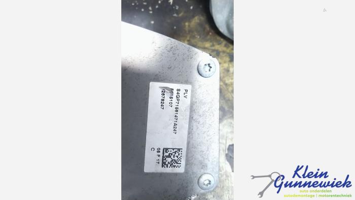 Gebruikte Vacuumpomp Rembekrachtiging Opel Corsa Prijs € 112,00 Margeregeling aangeboden door Klein Gunnewiek Autodemontage & Motorentechniek