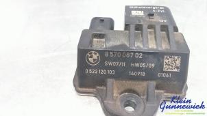 Gebruikte Relais Voorgloei BMW 3-Serie Prijs € 25,00 Margeregeling aangeboden door Klein Gunnewiek Autodemontage & Motorentechniek