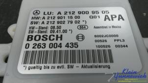 Gebruikte Module PDC Mercedes E-Klasse Prijs € 50,00 Margeregeling aangeboden door Klein Gunnewiek Autodemontage & Motorentechniek