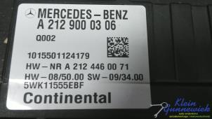 Gebruikte Brandstofpomp module Mercedes E-Klasse Prijs € 50,00 Margeregeling aangeboden door Klein Gunnewiek Autodemontage & Motorentechniek