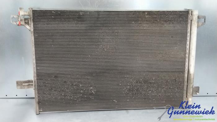 Gebruikte Airco Condensor Volkswagen Transporter Prijs € 84,00 Margeregeling aangeboden door Klein Gunnewiek Autodemontage & Motorentechniek