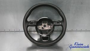 Gebruikte Stuurwiel Audi A5 Prijs € 225,00 Margeregeling aangeboden door Klein Gunnewiek Autodemontage & Motorentechniek