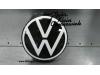 Embleem van een Volkswagen ID.4 2022