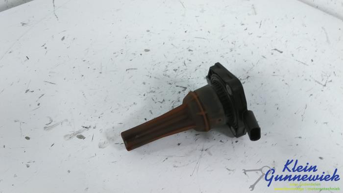 Gebruikte Olie niveau sensor Volkswagen E-Golf Prijs € 40,00 Margeregeling aangeboden door Klein Gunnewiek Autodemontage & Motorentechniek