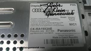 Gebruikte Display Interieur Audi A3 Prijs € 795,00 Margeregeling aangeboden door Gebr.Klein Gunnewiek Ho.BV
