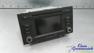 Gebruikte Radio CD Speler Seat Leon Prijs € 225,00 Margeregeling aangeboden door Klein Gunnewiek Autodemontage & Motorentechniek