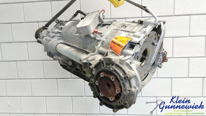 Gebruikte Automaatbak Audi S4 Prijs € 1.563,00 Margeregeling aangeboden door Klein Gunnewiek Autodemontage & Motorentechniek
