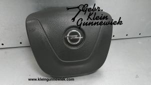 Gebruikte Airbag links (Stuur) Opel Movano Prijs € 195,00 Margeregeling aangeboden door Gebr.Klein Gunnewiek Ho.BV