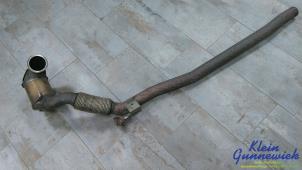 Gebruikte Katalysator Audi S3 Prijs € 395,00 Margeregeling aangeboden door Klein Gunnewiek Autodemontage & Motorentechniek