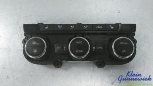 Gebruikte Chaufage Bedieningspaneel Seat Leon Prijs € 65,00 Margeregeling aangeboden door Klein Gunnewiek Autodemontage & Motorentechniek