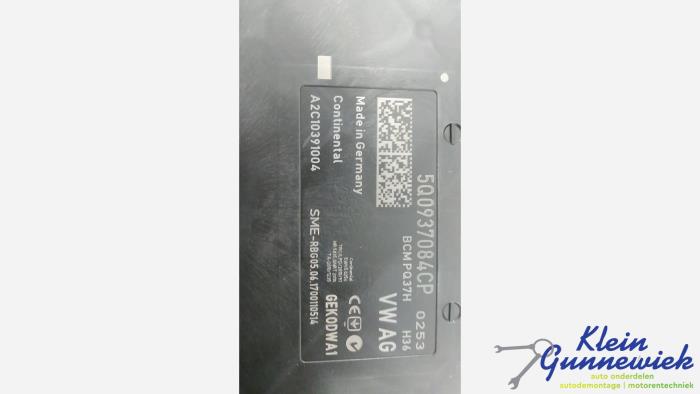 Gebruikte Module Bodycontrol Audi RS3 Prijs € 66,00 Margeregeling aangeboden door Klein Gunnewiek Autodemontage & Motorentechniek