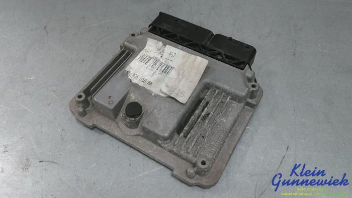 Gebruikte Inspuitcomputer Audi A6 Prijs € 175,00 Margeregeling aangeboden door Klein Gunnewiek Autodemontage & Motorentechniek
