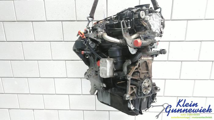 Gebruikte Motor Volkswagen Golf Plus Prijs € 595,00 Margeregeling aangeboden door Klein Gunnewiek Autodemontage & Motorentechniek