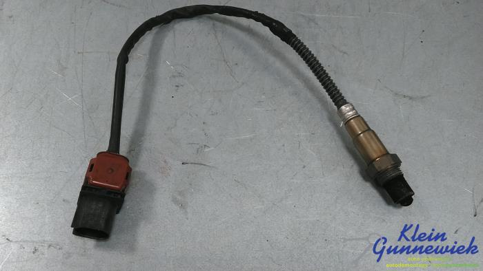 Lambda Sonde van een Audi A6 2006