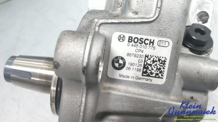 Gebruikte Brandstofpomp Mechanisch BMW 3-Serie Prijs € 248,00 Margeregeling aangeboden door Klein Gunnewiek Autodemontage & Motorentechniek