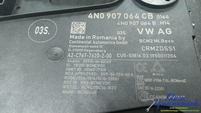 Gebruikte Computer Body Control Audi A6 Prijs € 129,00 Margeregeling aangeboden door Klein Gunnewiek Autodemontage & Motorentechniek