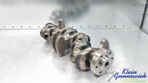 Gebruikte Krukas Volkswagen Tiguan Prijs € 150,00 Margeregeling aangeboden door Klein Gunnewiek Autodemontage & Motorentechniek