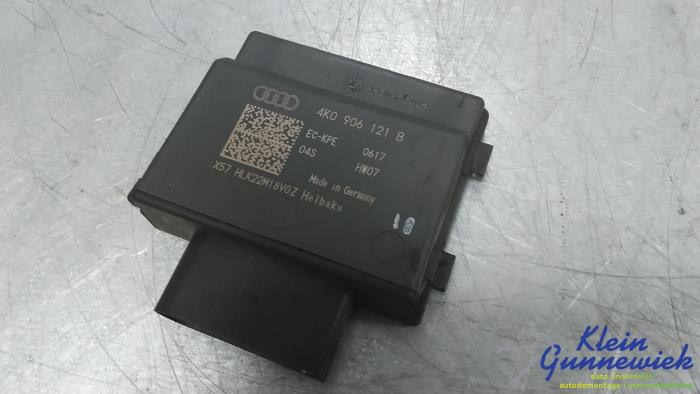 Gebruikte Brandstofpomp module Audi A6 Prijs € 43,00 Margeregeling aangeboden door Klein Gunnewiek Autodemontage & Motorentechniek