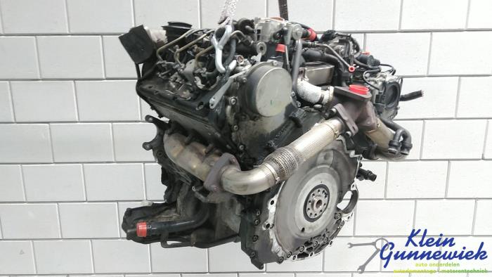 Gebruikte Motor Audi A6 Prijs € 352,00 Margeregeling aangeboden door Klein Gunnewiek Autodemontage & Motorentechniek